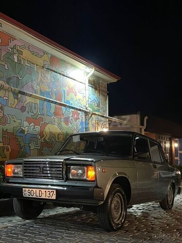 LADA (VAZ) 2107 2011, 120,000 km - 1.6 l - Bakı