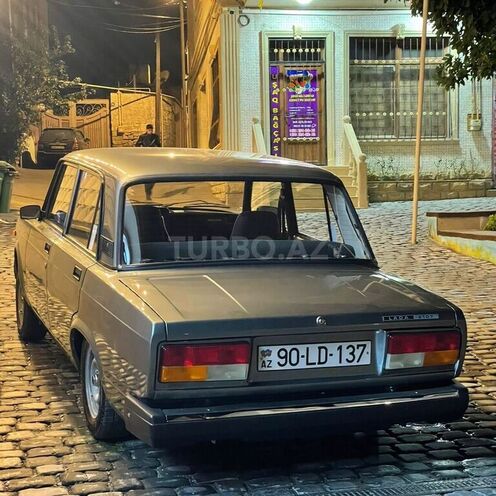 LADA (VAZ) 2107 2011, 120,000 km - 1.6 l - Bakı