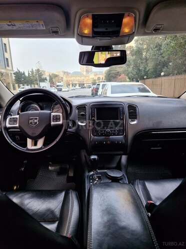Dodge Durango 2013, 240,000 km - 3.6 л - Bakı