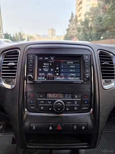 Dodge Durango 2013, 240,000 km - 3.6 л - Bakı