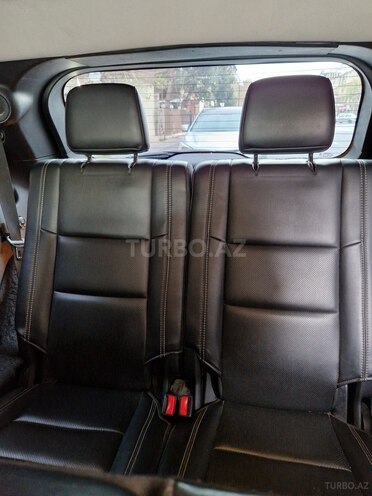 Dodge Durango 2013, 240,000 km - 3.6 л - Bakı