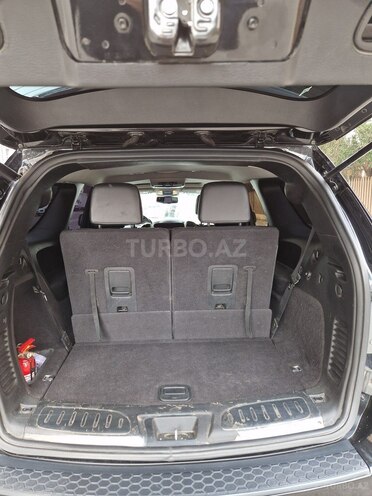 Dodge Durango 2013, 240,000 km - 3.6 л - Bakı