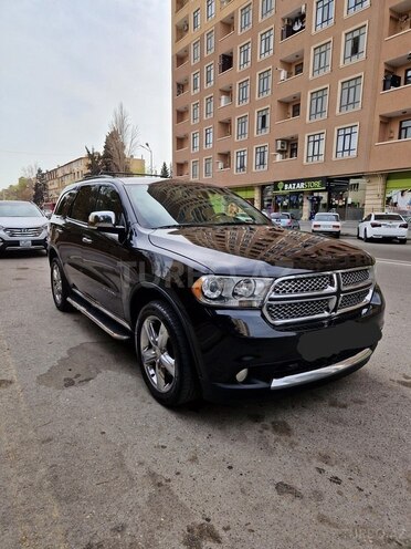 Dodge Durango 2013, 240,000 km - 3.6 л - Bakı
