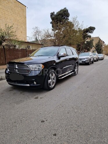 Dodge Durango 2013, 240,000 km - 3.6 л - Bakı