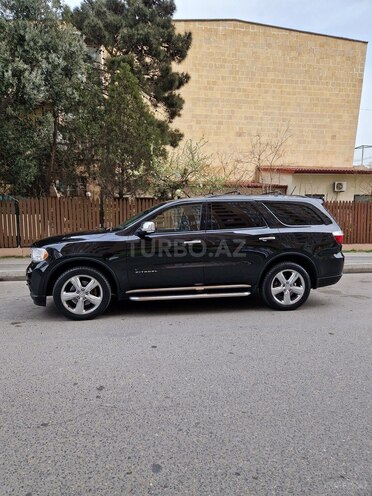 Dodge Durango 2013, 240,000 km - 3.6 л - Bakı