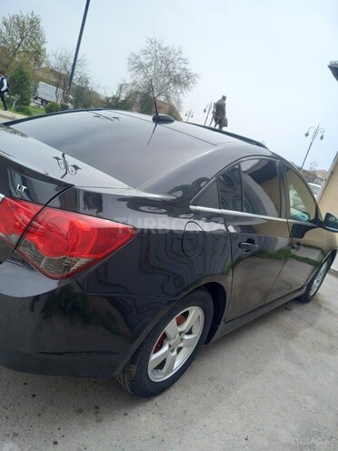Chevrolet Cruze 2015, 156,785 km - 1.4 l - Sabirabad
