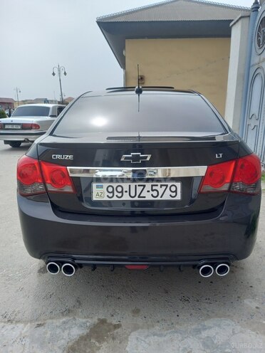Chevrolet Cruze 2015, 156,785 km - 1.4 l - Sabirabad