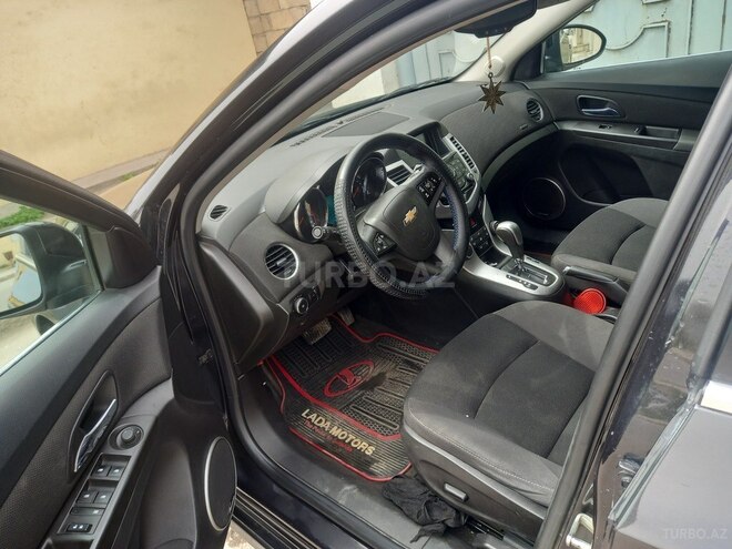 Chevrolet Cruze 2015, 156,785 km - 1.4 l - Sabirabad