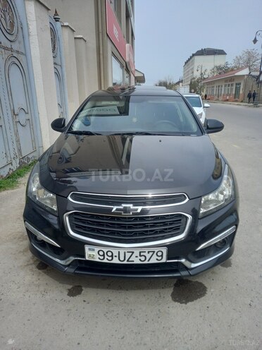 Chevrolet Cruze 2015, 156,785 km - 1.4 l - Sabirabad