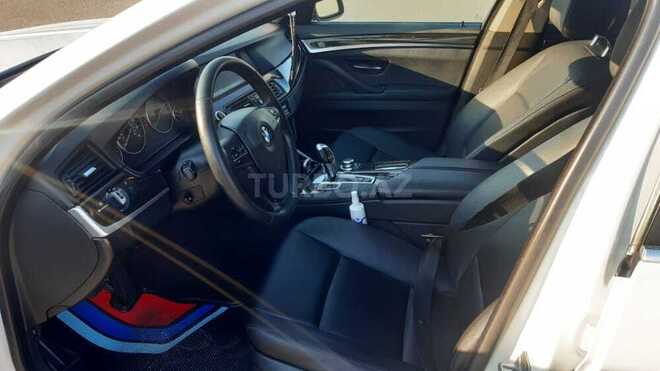 BMW 528 2012, 206,000 km - 2.0 l - Bakı