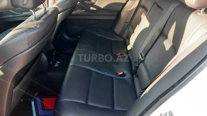 BMW 528 2012, 206,000 km - 2.0 l - Bakı