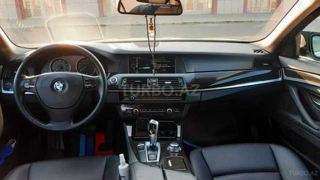 BMW 528 2012, 206,000 km - 2.0 l - Bakı