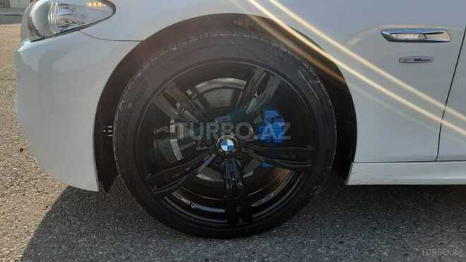 BMW 528 2012, 206,000 km - 2.0 l - Bakı