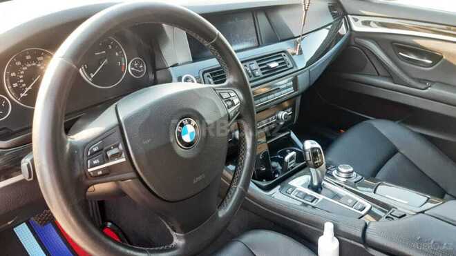 BMW 528 2012, 206,000 km - 2.0 l - Bakı