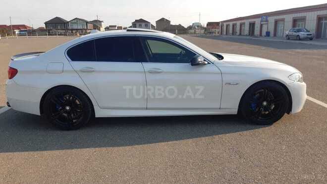 BMW 528 2012, 206,000 km - 2.0 l - Bakı