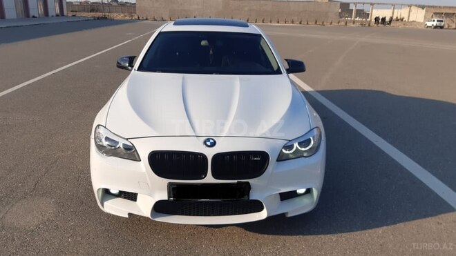 BMW 528 2012, 206,000 km - 2.0 l - Bakı