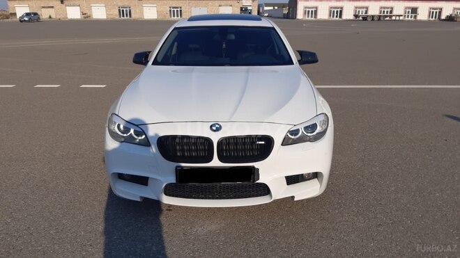 BMW 528 2012, 206,000 km - 2.0 l - Bakı