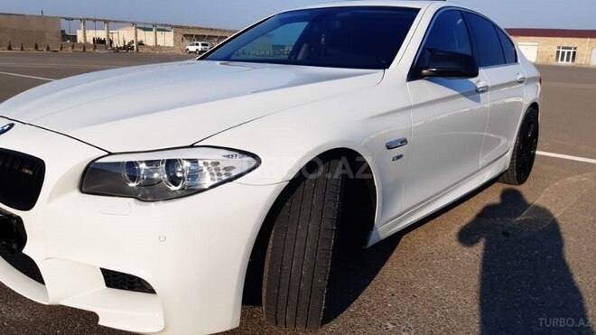 BMW 528 2012, 206,000 km - 2.0 l - Bakı