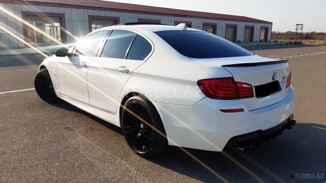 BMW 528 2012, 206,000 km - 2.0 l - Bakı