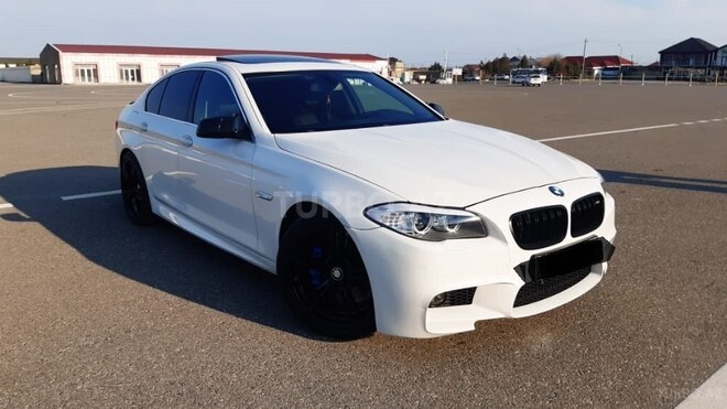 BMW 528 2012, 206,000 km - 2.0 l - Bakı