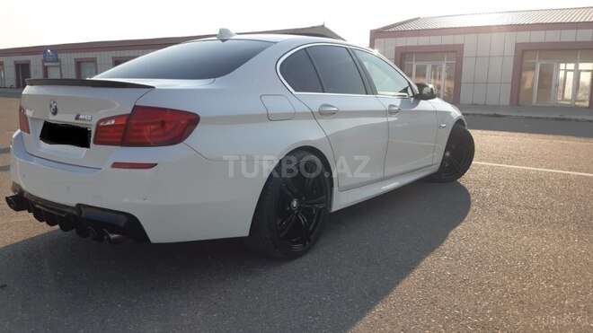 BMW 528 2012, 206,000 km - 2.0 l - Bakı