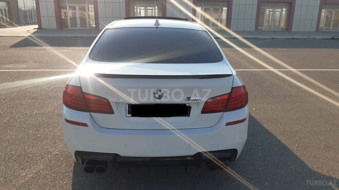 BMW 528 2012, 206,000 km - 2.0 l - Bakı