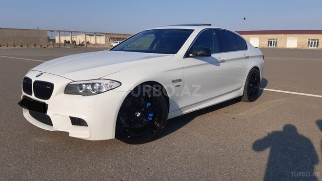 BMW 528 2012, 206,000 km - 2.0 l - Bakı