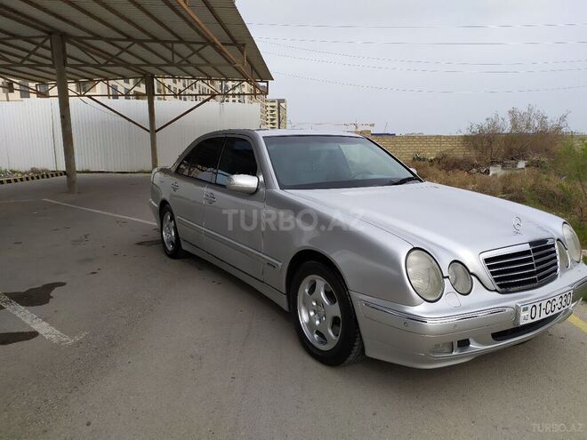 Mercedes E 280 2000, 245,000 km - 2.8 l - Sumqayıt