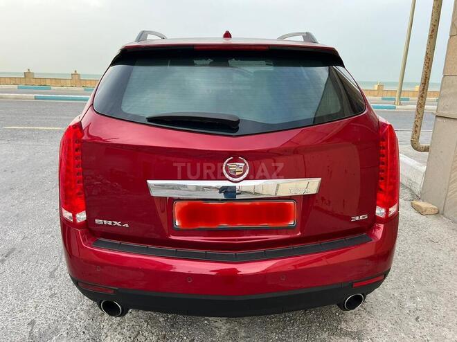 Cadillac SRX 2013, 212,500 km - 3.6 л - Xırdalan