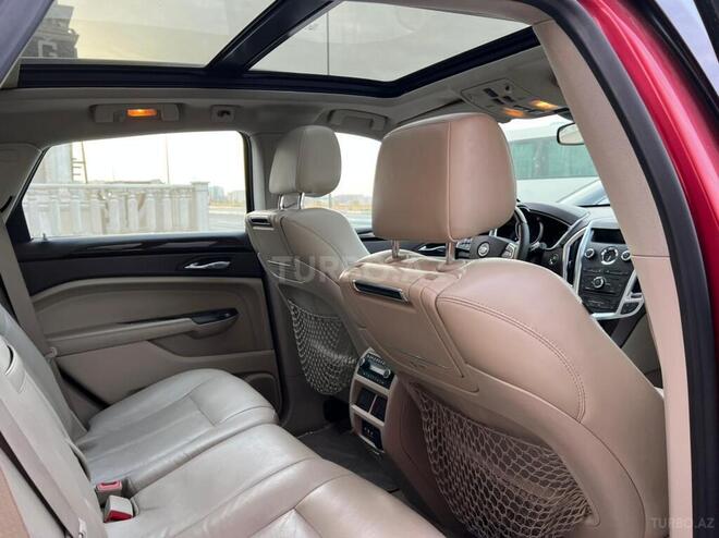 Cadillac SRX 2013, 212,500 km - 3.6 л - Xırdalan