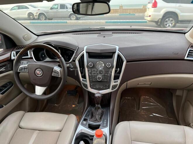 Cadillac SRX 2013, 212,500 km - 3.6 л - Xırdalan