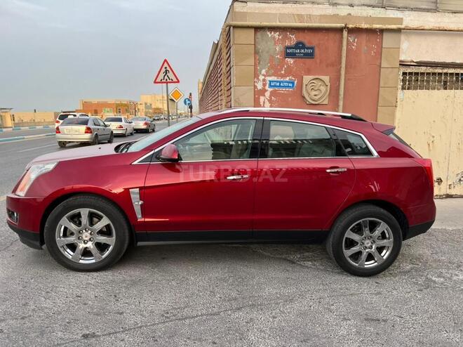 Cadillac SRX 2013, 212,500 km - 3.6 л - Xırdalan