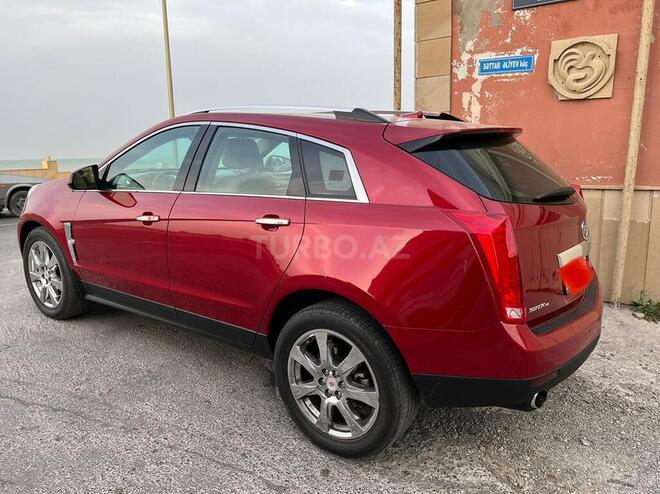 Cadillac SRX 2013, 212,500 km - 3.6 л - Xırdalan