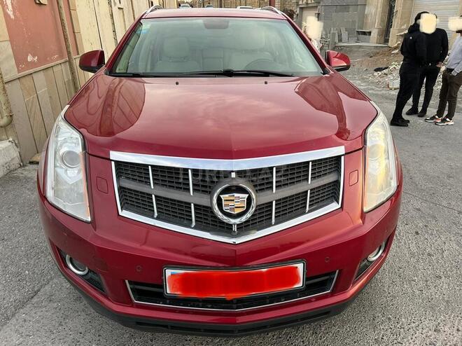 Cadillac SRX 2013, 212,500 km - 3.6 л - Xırdalan