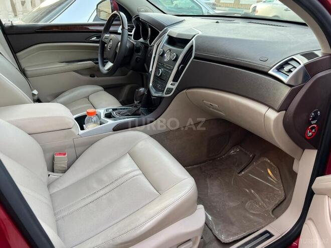 Cadillac SRX 2013, 212,500 km - 3.6 л - Xırdalan