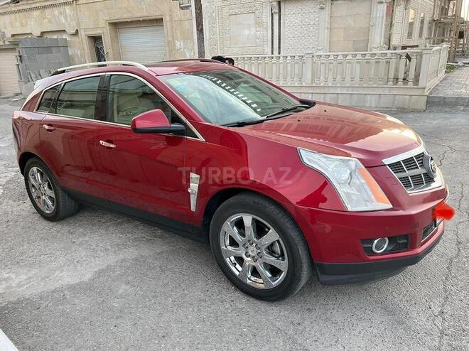 Cadillac SRX 2013, 212,500 km - 3.6 л - Xırdalan