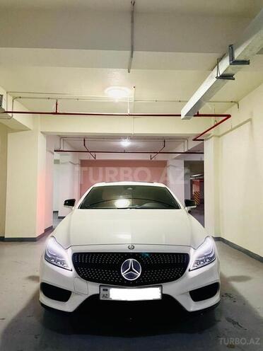 Mercedes CLS 400 2016, 50,000 km - 3.0 l - Bakı