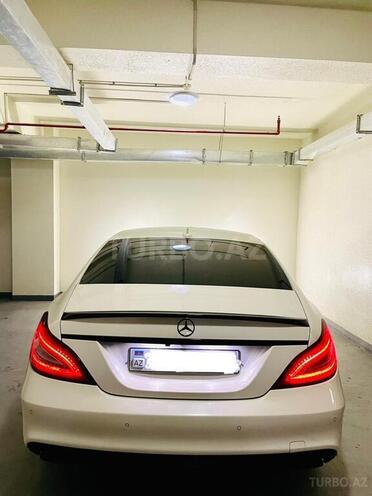 Mercedes CLS 400 2016, 50,000 km - 3.0 l - Bakı