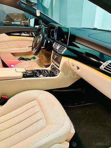 Mercedes CLS 400 2016, 50,000 km - 3.0 l - Bakı