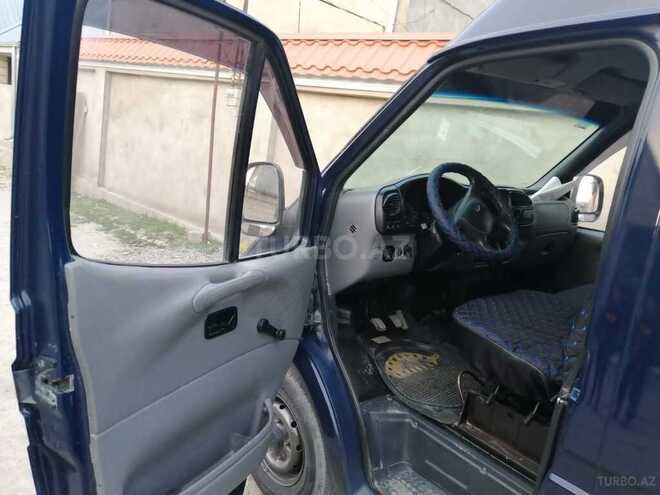 Ford Transit 1998, 538,000 km - 2.5 l - Quba