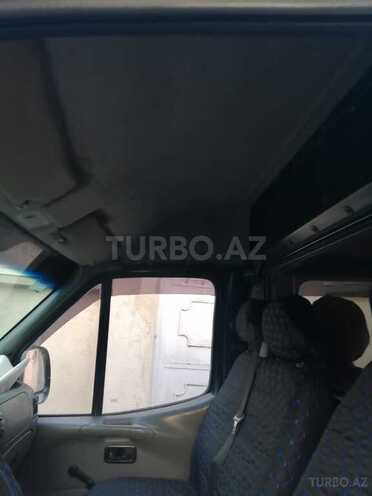Ford Transit 1998, 538,000 km - 2.5 l - Quba