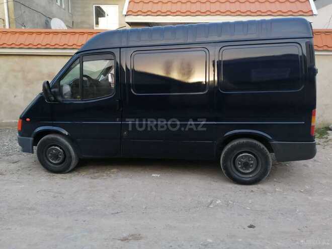 Ford Transit 1998, 538,000 km - 2.5 l - Quba