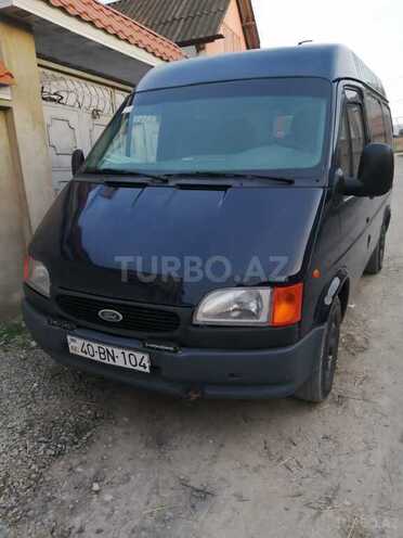 Ford Transit 1998, 538,000 km - 2.5 l - Quba