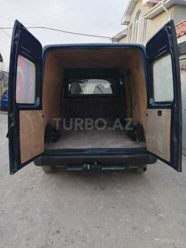 Ford Transit 1998, 538,000 km - 2.5 l - Quba