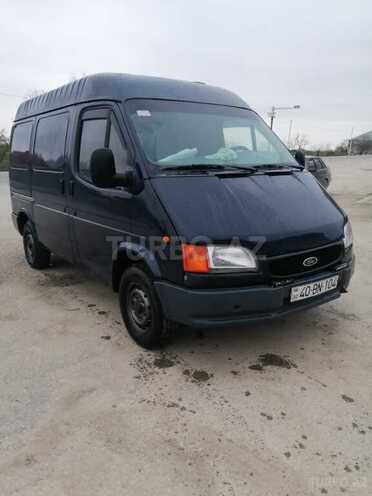 Ford Transit 1998, 538,000 km - 2.5 l - Quba