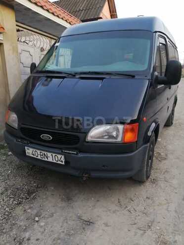 Ford Transit 1998, 538,000 km - 2.5 l - Quba