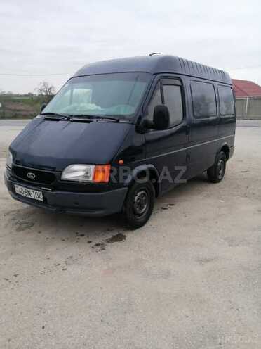 Ford Transit 1998, 538,000 km - 2.5 l - Quba