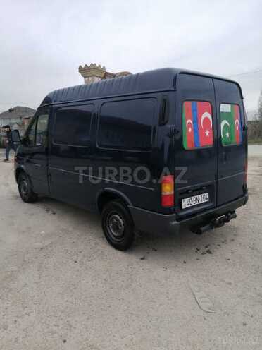 Ford Transit 1998, 538,000 km - 2.5 l - Quba