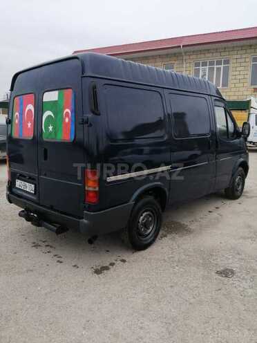 Ford Transit 1998, 538,000 km - 2.5 l - Quba