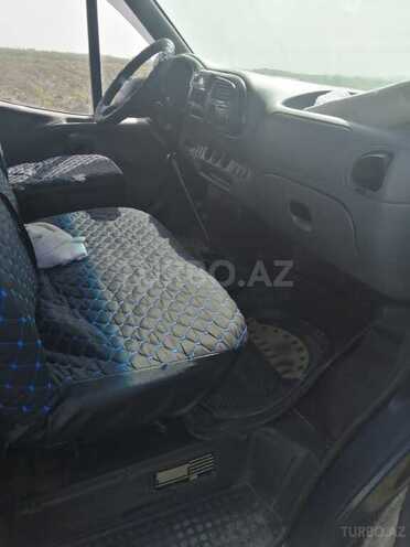 Ford Transit 1998, 538,000 km - 2.5 l - Quba